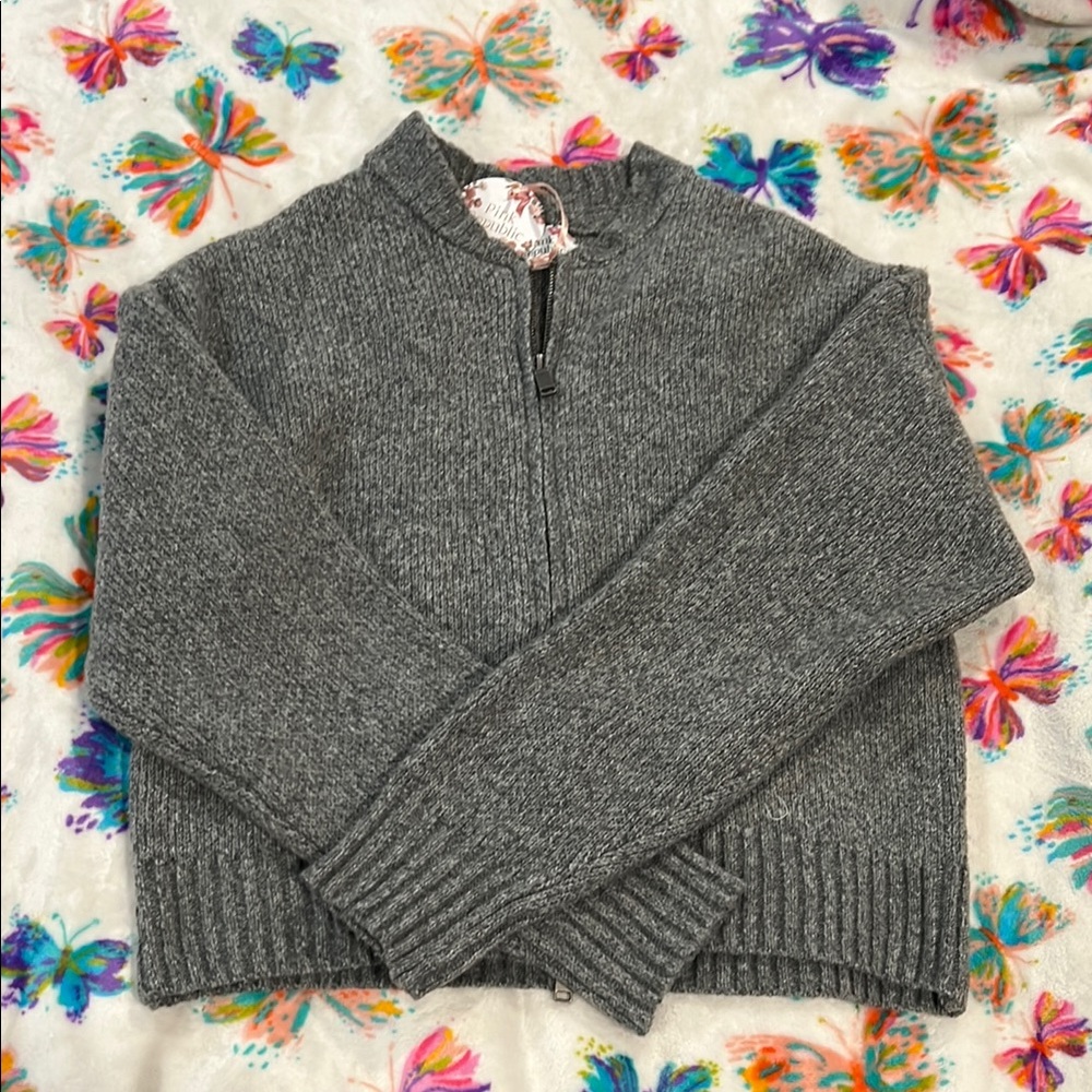 Gray Women's Sweater